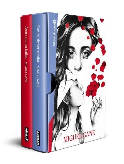 ESTUCHE VERSO&CUENTO: MIGUEL GANE | 9788403521964 | GANE, MIGUEL | Llibreria Aqualata | Comprar libros en catalán y castellano online | Comprar libros Igualada