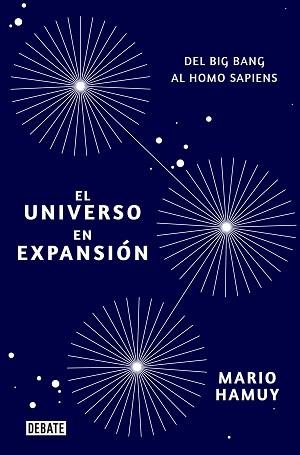 UNIVERSO EN EXPANSIÓN, EL | 9788418006081 | HAMUY, MARIO | Llibreria Aqualata | Comprar libros en catalán y castellano online | Comprar libros Igualada