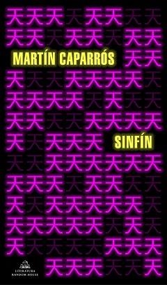 SINFÍN | 9788439737223 | CAPARRÓS, MARTÍN | Llibreria Aqualata | Comprar llibres en català i castellà online | Comprar llibres Igualada