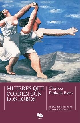 MUJERES QUE CORREN CON LOBOS | 9788413141213 | ESTÉS, CLARISSA PINKOLA | Llibreria Aqualata | Comprar libros en catalán y castellano online | Comprar libros Igualada