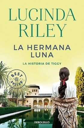 HERMANA LUNA, LA (LAS SIETE HERMANAS 5) | 9788466351119 | RILEY, LUCINDA | Llibreria Aqualata | Comprar libros en catalán y castellano online | Comprar libros Igualada