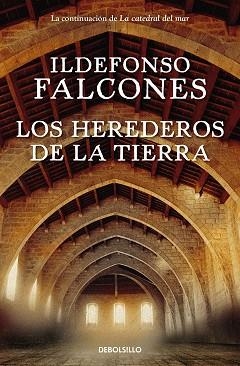 HEREDEROS DE LA TIERRA, LOS | 9788466350587 | FALCONES, ILDEFONSO | Llibreria Aqualata | Comprar libros en catalán y castellano online | Comprar libros Igualada