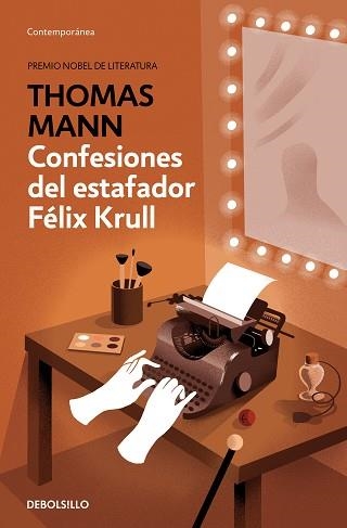 CONFESIONES DEL ESTAFADOR FÉLIX KRULL | 9788466352864 | MANN, THOMAS | Llibreria Aqualata | Comprar libros en catalán y castellano online | Comprar libros Igualada