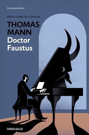DOKTOR FAUSTUS | 9788466352420 | MANN, THOMAS | Llibreria Aqualata | Comprar llibres en català i castellà online | Comprar llibres Igualada