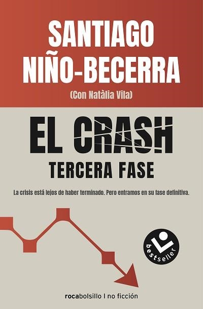 CRASH, EL. TERCERA FASE | 9788416859948 | NIÑO-BECERRA, SANTIAGO | Llibreria Aqualata | Comprar libros en catalán y castellano online | Comprar libros Igualada