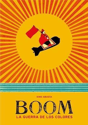 BOOM | 9788417922863 | ABADIA, XIMO | Llibreria Aqualata | Comprar llibres en català i castellà online | Comprar llibres Igualada