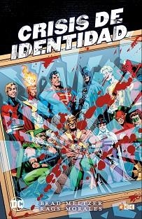 CRISIS DE IDENTIDAD (3A EDICIÓN) | 9788418180439 | MELTZER, BRAD | Llibreria Aqualata | Comprar libros en catalán y castellano online | Comprar libros Igualada