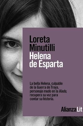 HELENA DE ESPARTA | 9788491818779 | MINUTILLI, LORETA | Llibreria Aqualata | Comprar libros en catalán y castellano online | Comprar libros Igualada