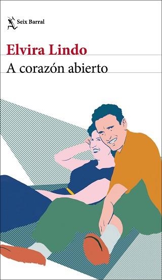 A CORAZÓN ABIERTO | 9788432236365 | LINDO, ELVIRA | Llibreria Aqualata | Comprar libros en catalán y castellano online | Comprar libros Igualada