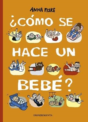 CÓMO SE HACE UN BEBÉ? | 9788417553500 | FISKE, ANNA | Llibreria Aqualata | Comprar libros en catalán y castellano online | Comprar libros Igualada