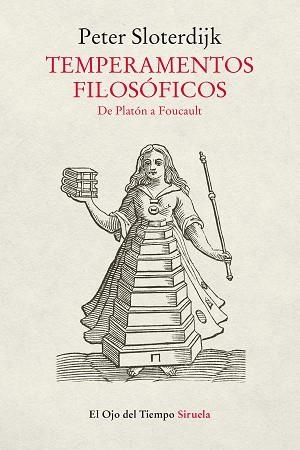 TEMPERAMENTOS FILOSÓFICOS | 9788417996925 | SLOTERDIJK, PETER | Llibreria Aqualata | Comprar libros en catalán y castellano online | Comprar libros Igualada