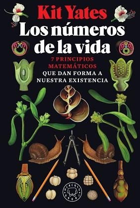 NÚMEROS DE LA VIDA, LOS | 9788417552947 | YATES, KIT | Llibreria Aqualata | Comprar libros en catalán y castellano online | Comprar libros Igualada