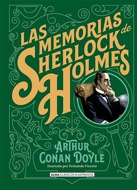 MEMORIAS DE SHERLOCK HOLMES, LAS | 9788418008061 | DOYLE, ARTHUR CONAN, SIR | Llibreria Aqualata | Comprar libros en catalán y castellano online | Comprar libros Igualada