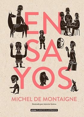 ENSAYOS | 9788418008009 | MONTAIGNE, MICHEL DE | Llibreria Aqualata | Comprar libros en catalán y castellano online | Comprar libros Igualada