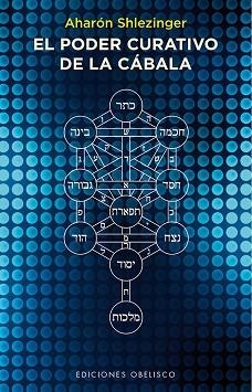 PODER CURATIVO DE LA CÁBALA, EL | 9788416192625 | SHLEZINGER, AHARÓN | Llibreria Aqualata | Comprar libros en catalán y castellano online | Comprar libros Igualada