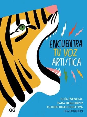 ENCUENTRA TU VOZ ARTÍSTICA | 9788425232862 | CONGDON, LISA | Llibreria Aqualata | Comprar libros en catalán y castellano online | Comprar libros Igualada