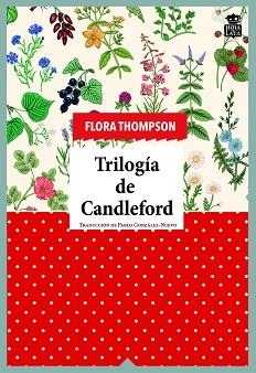 TRILOGIA DE CANDLEFORD | 9788416537600 | THOMPSON, FLORA | Llibreria Aqualata | Comprar libros en catalán y castellano online | Comprar libros Igualada