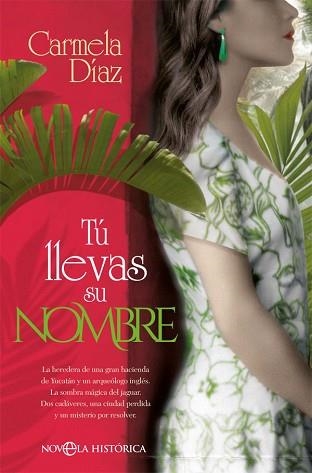 TÚ LLEVAS SU NOMBRE | 9788491647522 | DÍAZ, CARMELA | Llibreria Aqualata | Comprar libros en catalán y castellano online | Comprar libros Igualada