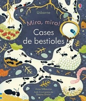 CASES DE BESTIOLES | 9781474975766 | MILBOURNE, ANNA | Llibreria Aqualata | Comprar llibres en català i castellà online | Comprar llibres Igualada