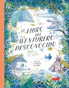 LIBRO DEL AVENTURERO DESCONOCIDO, EL | 9788417222772 | KEEN, TEDDY | Llibreria Aqualata | Comprar libros en catalán y castellano online | Comprar libros Igualada