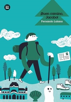 BUEN CAMINO, JACOBO! | 9788483436004 | LALANA JOSA, FERNANDO | Llibreria Aqualata | Comprar llibres en català i castellà online | Comprar llibres Igualada