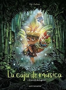 CAJA DE MÚSICA, LA. EL SECRETO DE CYPRIEN | 9788467939149 | CARBONE, COURTNEY  | Llibreria Aqualata | Comprar libros en catalán y castellano online | Comprar libros Igualada