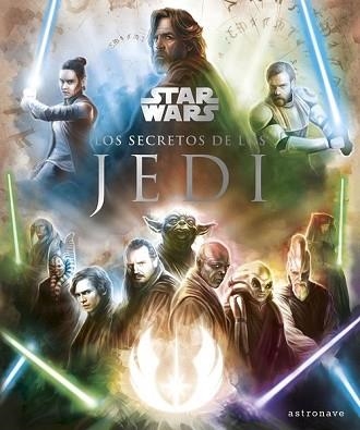 SECRETOS DE LOS JEDI, LOS | 9788467939675 | SUMERAK, MARC | Llibreria Aqualata | Comprar libros en catalán y castellano online | Comprar libros Igualada