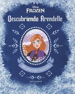 DESCUBRIENDO ARENDELLE | 9788467939682 | VV. AA | Llibreria Aqualata | Comprar libros en catalán y castellano online | Comprar libros Igualada