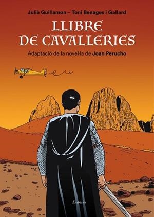 LLIBRE DE CAVALLERIES | 9788417879358 | PERUCHO, JOAN / GUILLAMON MOTA, JULIÀ / BENAGES, TONI | Llibreria Aqualata | Comprar llibres en català i castellà online | Comprar llibres Igualada