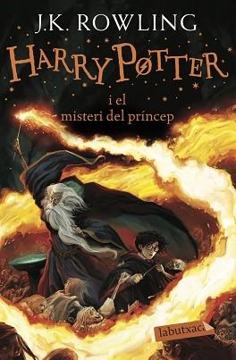 HARRY POTTER I EL MISTERI DEL PRÍNCEP | 9788417423414 | ROWLING, J.K. | Llibreria Aqualata | Comprar libros en catalán y castellano online | Comprar libros Igualada
