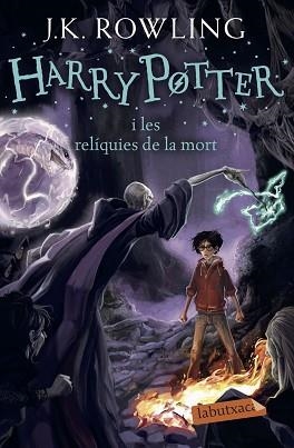 HARRY POTTER I LES RELÍQUIES DE LA MORT | 9788417423421 | ROWLING, J.K. | Llibreria Aqualata | Comprar libros en catalán y castellano online | Comprar libros Igualada