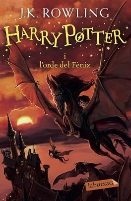 HARRY POTTER I L'ORDE DEL FÈNIX | 9788417423438 | ROWLING, J.K. | Llibreria Aqualata | Comprar libros en catalán y castellano online | Comprar libros Igualada