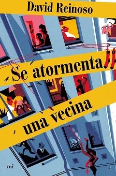 SE ATORMENTA UNA VECINA | 9788427046603 | REINOSO, DAVID | Llibreria Aqualata | Comprar libros en catalán y castellano online | Comprar libros Igualada