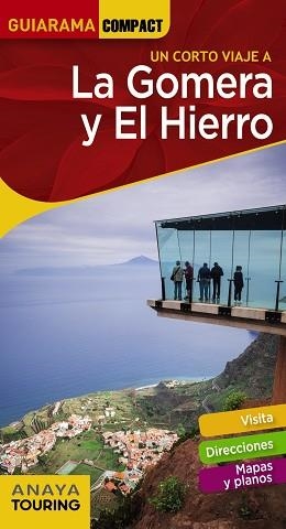 GOMERA Y EL HIERRO, LA (GUIARAMA 2020) | 9788491582656 | HERNÁNDEZ BUENO, MARIO | Llibreria Aqualata | Comprar llibres en català i castellà online | Comprar llibres Igualada