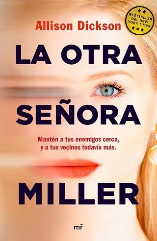 OTRA SEÑORA MILLER, LA | 9788427047082 | DICKSON, ALLISON | Llibreria Aqualata | Comprar libros en catalán y castellano online | Comprar libros Igualada