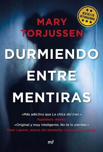 DURMIENDO ENTRE MENTIRAS | 9788427047068 | TORJUSSEN, MARY | Llibreria Aqualata | Comprar libros en catalán y castellano online | Comprar libros Igualada