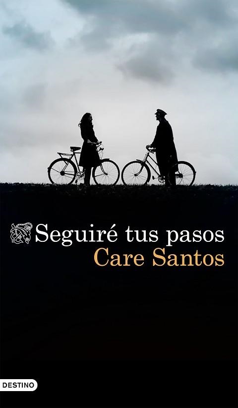 SEGUIRÉ TUS PASOS | 9788423357192 | SANTOS, CARE | Llibreria Aqualata | Comprar libros en catalán y castellano online | Comprar libros Igualada