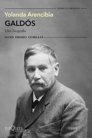 GALDÓS. UNA BIOGRAFÍA | 9788490668023 | ARENCIBIA, YOLANDA | Llibreria Aqualata | Comprar libros en catalán y castellano online | Comprar libros Igualada