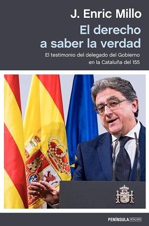 DERECHO A SABER LA VERDAD, EL | 9788499428963 | MILLO, ENRIC | Llibreria Aqualata | Comprar libros en catalán y castellano online | Comprar libros Igualada