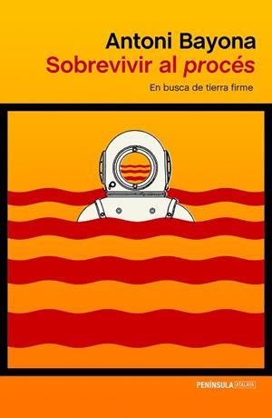 SOBREVIVIR AL PROCÉS | 9788499428987 | BAYONA, ANTONI | Llibreria Aqualata | Comprar libros en catalán y castellano online | Comprar libros Igualada