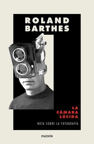 CÁMARA LÚCIDA, LA | 9788449336850 | BARTHES, ROLAND | Llibreria Aqualata | Comprar llibres en català i castellà online | Comprar llibres Igualada