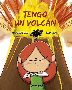 TENGO UN VOLCÁN | 9788494820694 | TIRADO TORRAS, MÍRIAM / TURU SÁNCHEZ, JOAN | Llibreria Aqualata | Comprar llibres en català i castellà online | Comprar llibres Igualada
