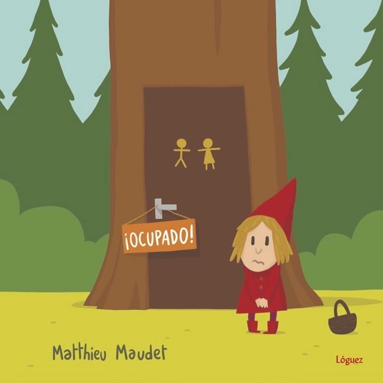 ¡OCUPADO! | 9788412052169 | MAUDET, MATTHIEU | Llibreria Aqualata | Comprar libros en catalán y castellano online | Comprar libros Igualada