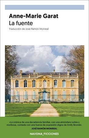 FUENTE, LA | 9788417978402 | GARAT, ANNE-MARIE | Llibreria Aqualata | Comprar libros en catalán y castellano online | Comprar libros Igualada