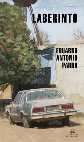 LABERINTO (MAPA DE LAS LENGUAS) | 9788439737254 | PARRA, EDUARDO ANTONIO | Llibreria Aqualata | Comprar libros en catalán y castellano online | Comprar libros Igualada