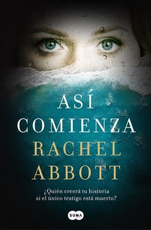 ASÍ COMIENZA | 9788491292951 | ABBOTT, RACHEL | Llibreria Aqualata | Comprar libros en catalán y castellano online | Comprar libros Igualada