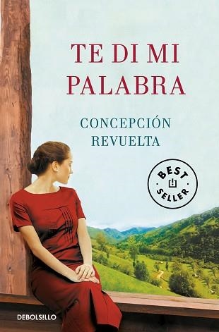 TE DI MI PALABRA | 9788466350136 | REVUELTA, CONCEPCIÓN | Llibreria Aqualata | Comprar libros en catalán y castellano online | Comprar libros Igualada