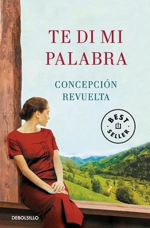 TE DI MI PALABRA | 9788466350136 | REVUELTA, CONCEPCIÓN | Llibreria Aqualata | Comprar llibres en català i castellà online | Comprar llibres Igualada