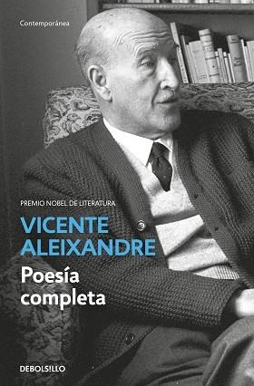 POESÍA COMPLETA | 9788466344524 | ALEIXANDRE, VICENTE | Llibreria Aqualata | Comprar libros en catalán y castellano online | Comprar libros Igualada
