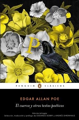 CUERVO Y OTROS TEXTOS POÉTICOS, EL | 9788491054528 | POE, EDGARD ALLAN  | Llibreria Aqualata | Comprar llibres en català i castellà online | Comprar llibres Igualada